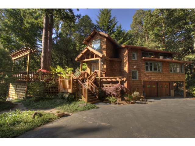 2001 Bear Gulch Road Woodside, CA 94062 - Photo 1 of 10 Gallery Image 1