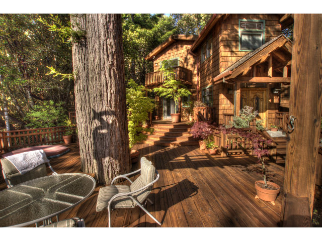 2001 Bear Gulch Road Woodside, CA 94062 - Photo 2 of 10 Gallery Image 2