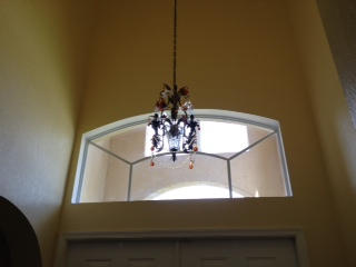 5752 Spanish River Road Fort Pierce, FL 34951 - Photo 15 of 42 chandelier does not convey2
