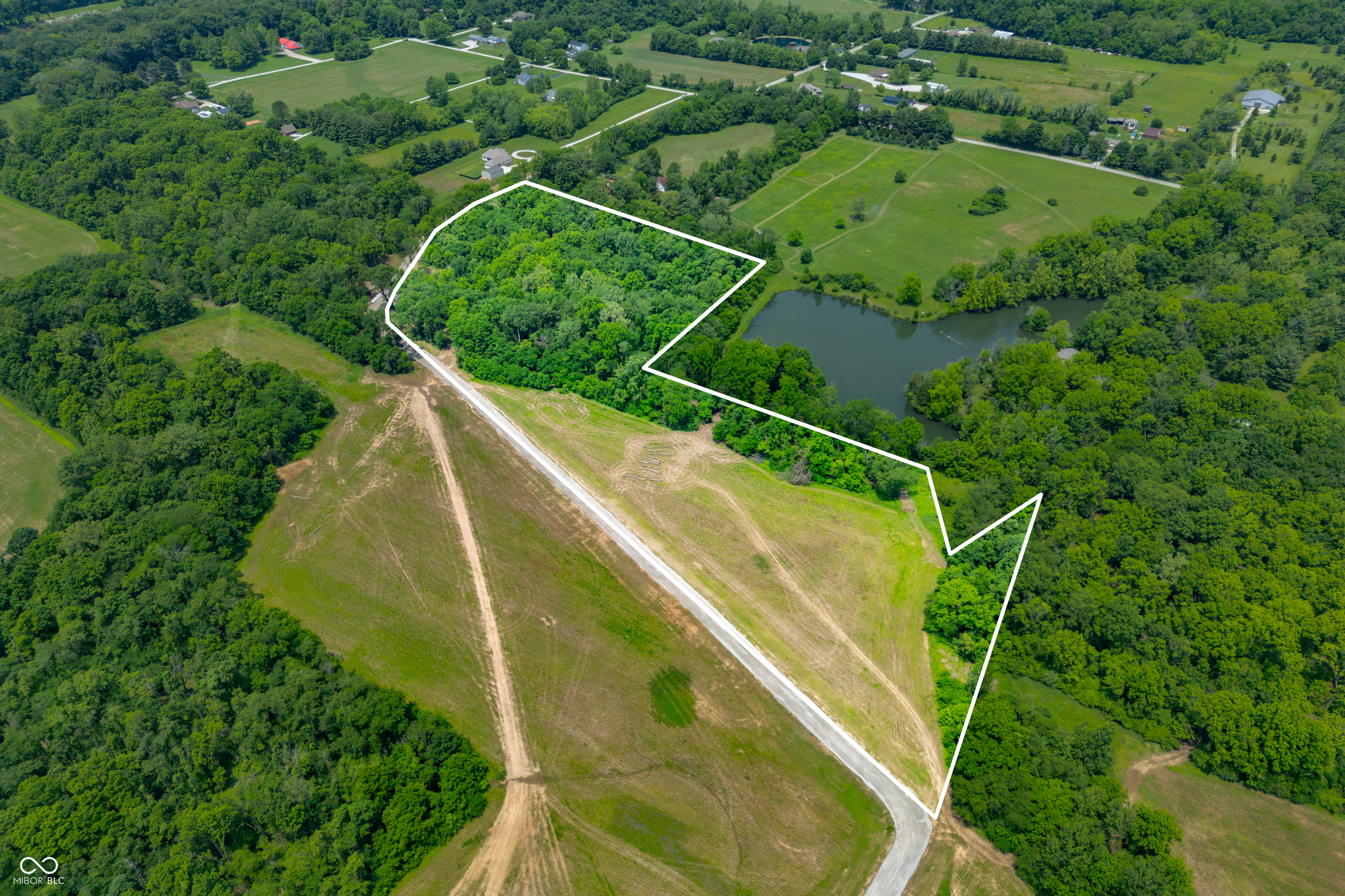 Lot 2 Whitetail Ridge Mooresville, IN 46158 - Photo 3 of 8