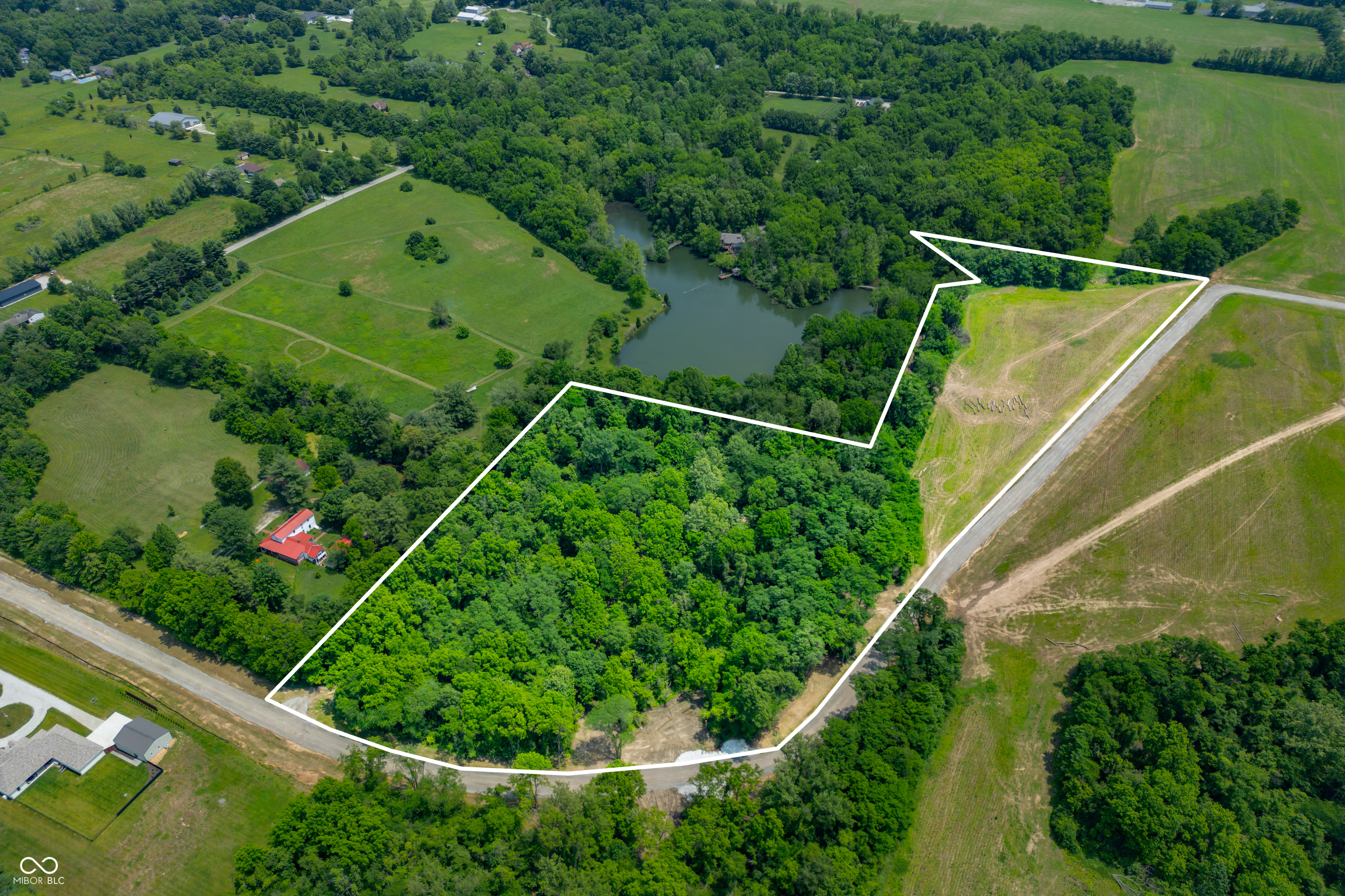 Lot 2 Whitetail Ridge Mooresville, IN 46158 - Photo 4 of 8