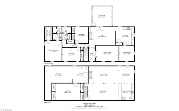 $549,900 | 480 Blanch Road, Blanch, NC 27212