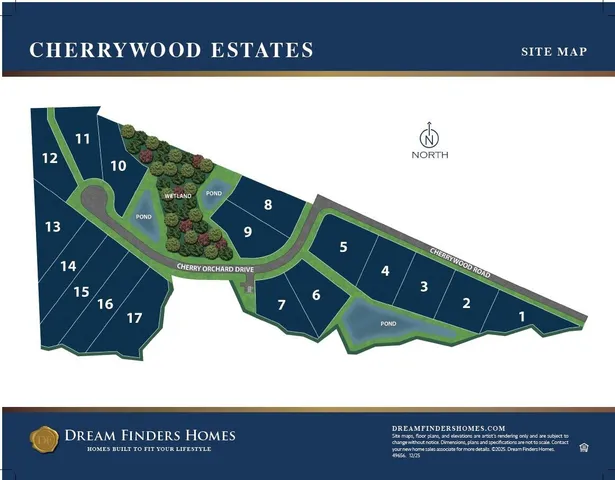 $559,990 | 1 Cherrywood Drive, Summerville, SC 29483