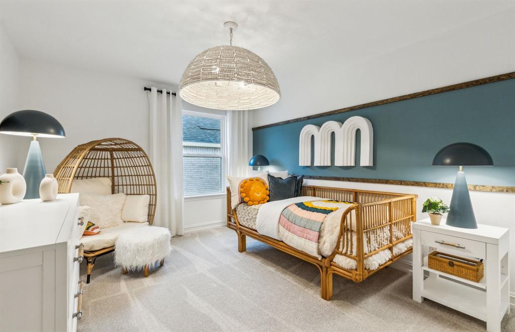 1700 Kendell Street Anna, TX 75409 - Photo 12 of 14 Spacious secondary bedroom