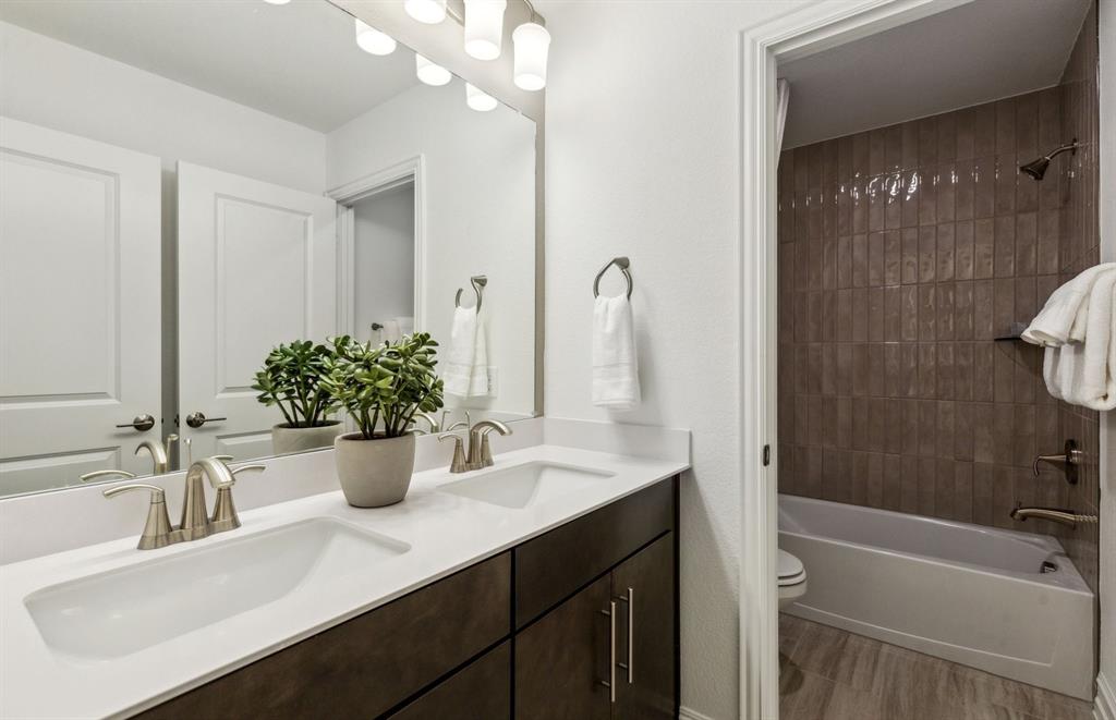 1700 Kendell Street Anna, TX 75409 - Photo 14 of 14 Spacious secondary bathroom