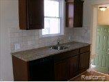 New Granite Kitchen