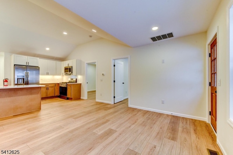39 Old Road Ringwood, NJ 07456 - Photo 13 of 43 a view of kitchen with wooden floor