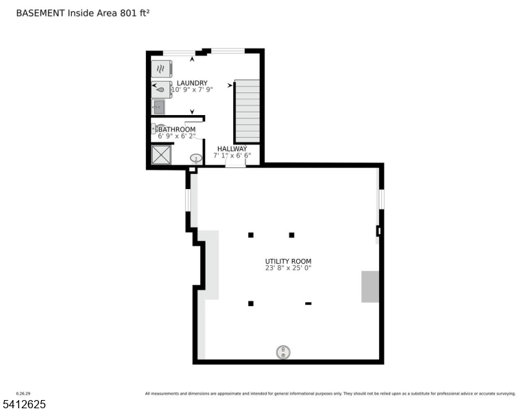 39 Old Road Ringwood, NJ 07456 - Photo 42 of 43 a picture of floor plan