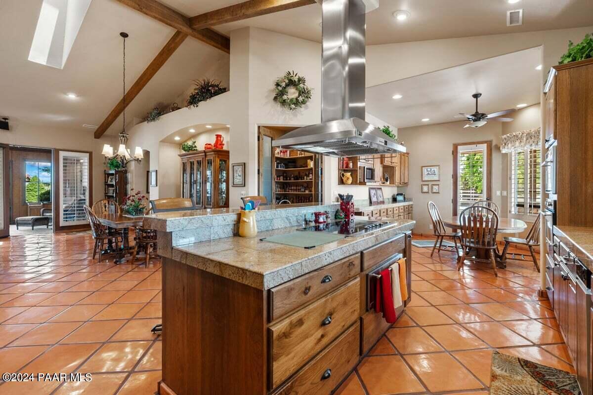 11345 Williamson Valley Ranch Road Prescott, AZ 86305 - Photo 12 of 43 Kitchen