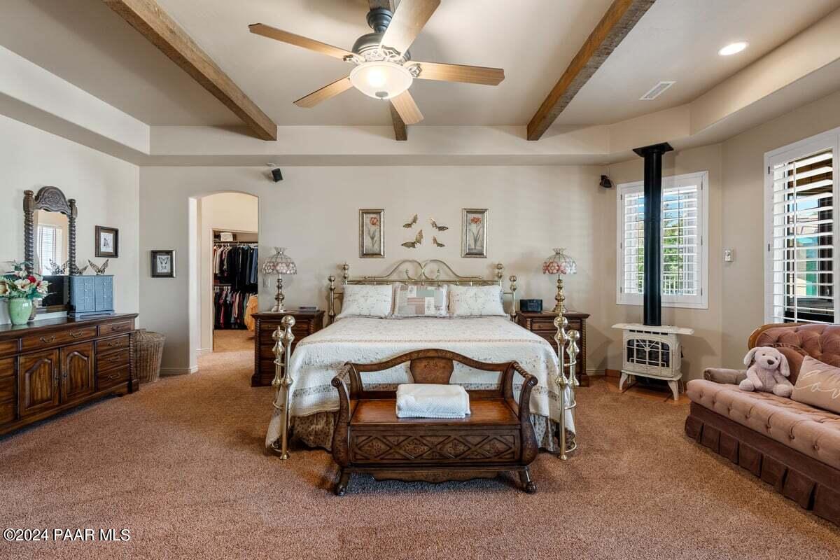 11345 Williamson Valley Ranch Road Prescott, AZ 86305 - Photo 17 of 43 Primary Bedroom 2
