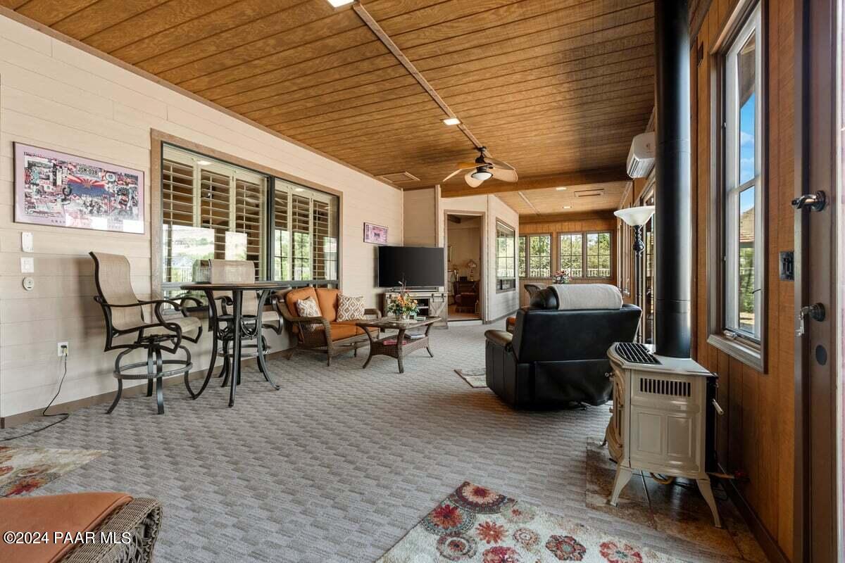 11345 Williamson Valley Ranch Road Prescott, AZ 86305 - Photo 26 of 43 Sun Room