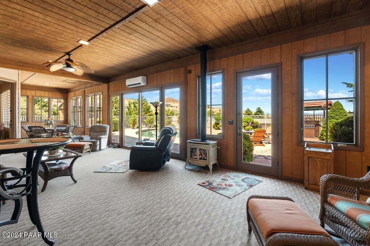 11345 Williamson Valley Ranch Road Prescott, AZ 86305 - Photo 27 of 43 Sun Room 2
