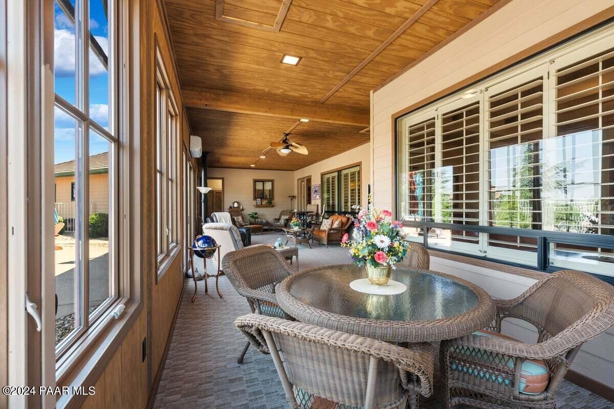 11345 Williamson Valley Ranch Road Prescott, AZ 86305 - Photo 28 of 43 Sun Room 3
