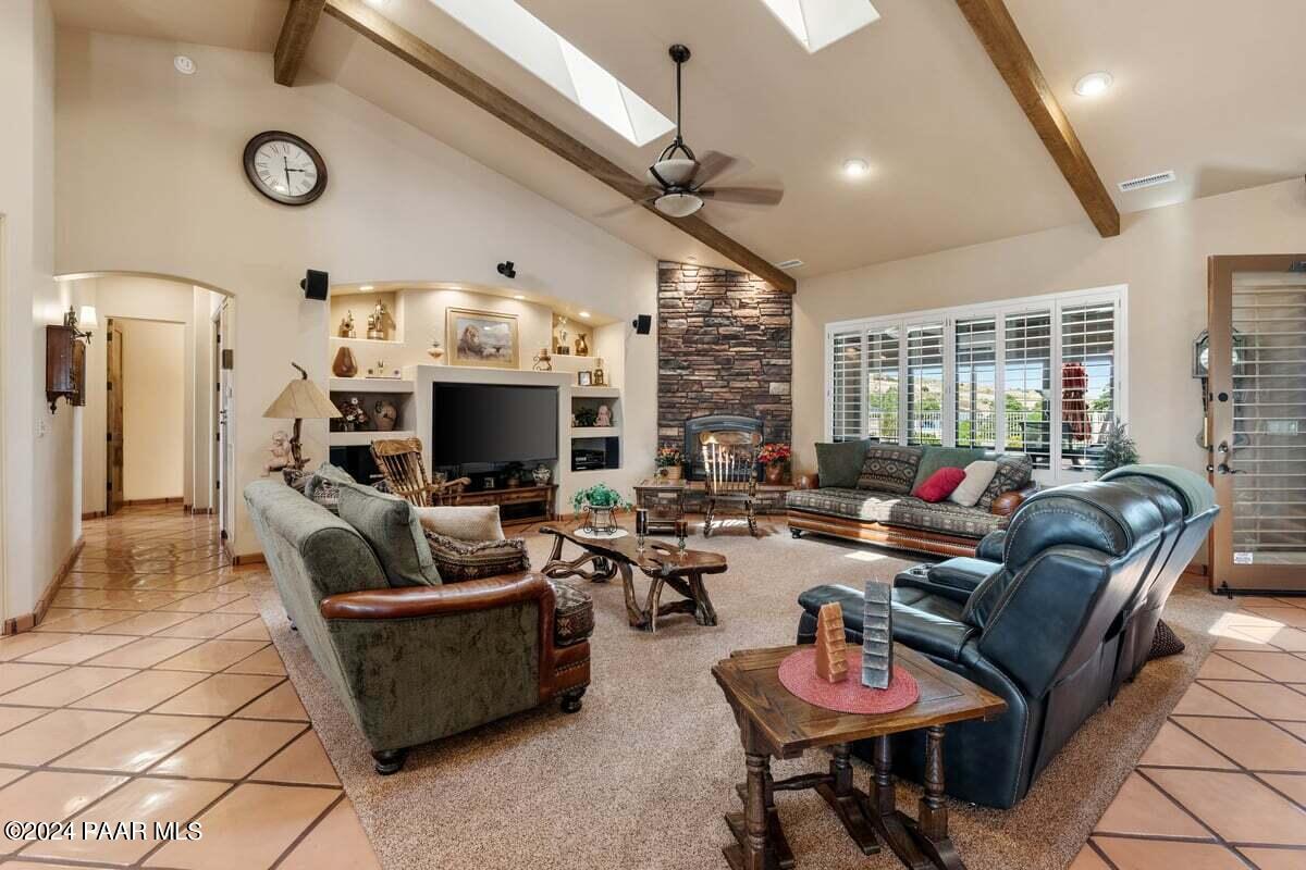 11345 Williamson Valley Ranch Road Prescott, AZ 86305 - Photo 10 of 43 Living Room 3