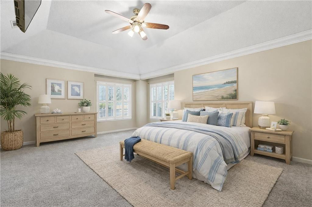 500 Altamaha Road Jesup, GA 31545 - Photo 35 of 96 Master Bed