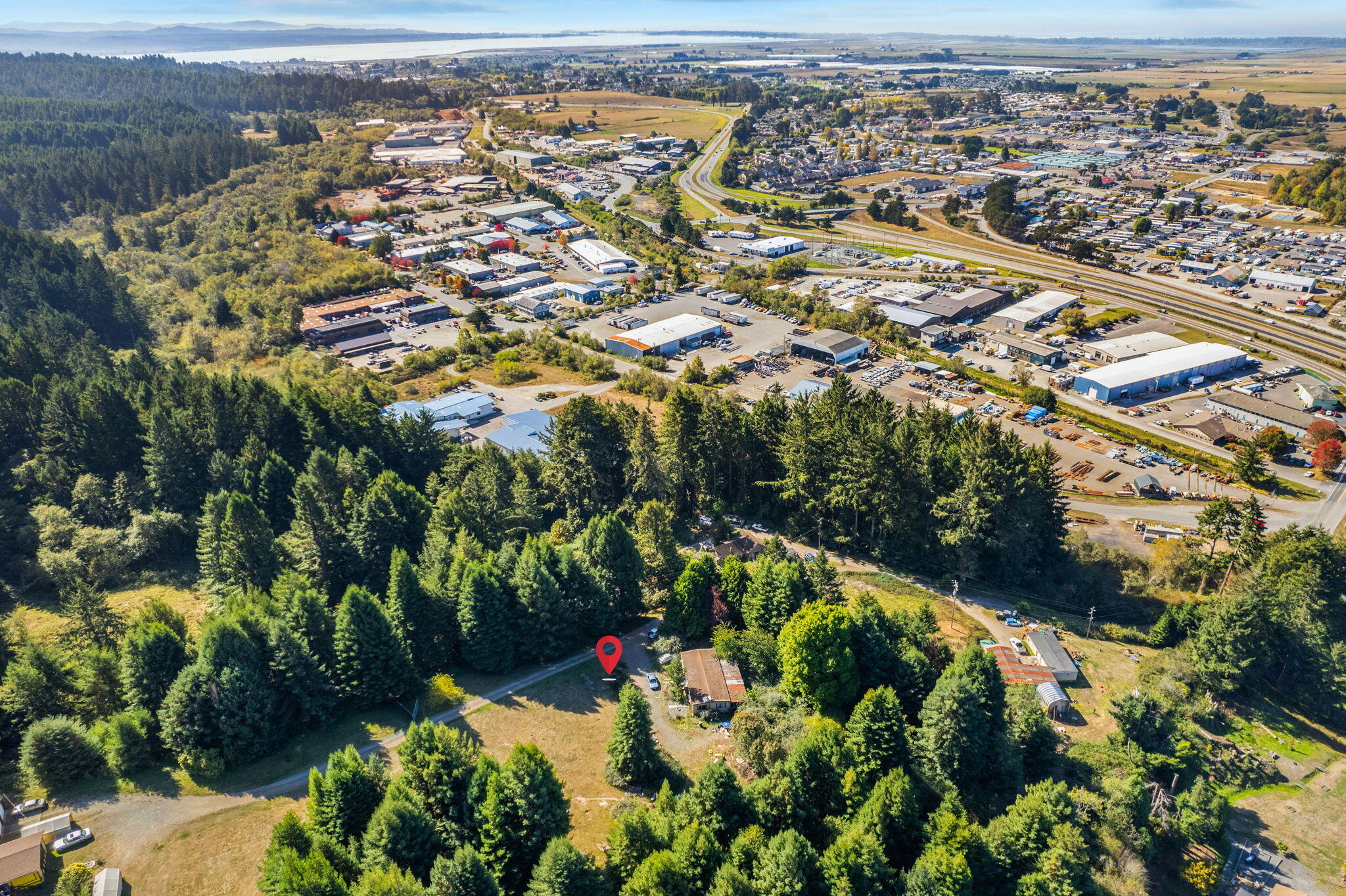 5961 West End Road Arcata, CA 95521 - Photo 2 of 7 1-web-or-mls-DJI_0025