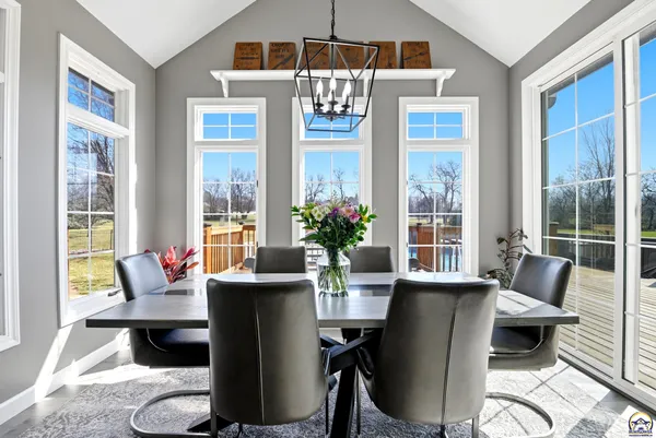 $615,000 | 6140 Southwest South Pointe Drive, Auburn, KS 66402