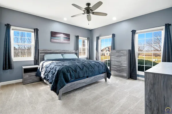 $615,000 | 6140 Southwest South Pointe Drive, Auburn, KS 66402