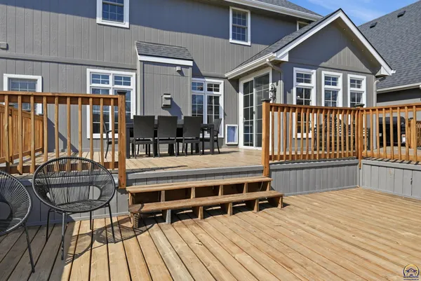 $615,000 | 6140 Southwest South Pointe Drive, Auburn, KS 66402