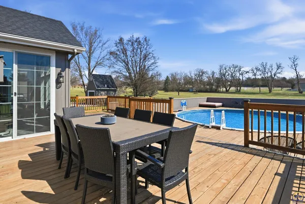 $615,000 | 6140 Southwest South Pointe Drive, Auburn, KS 66402