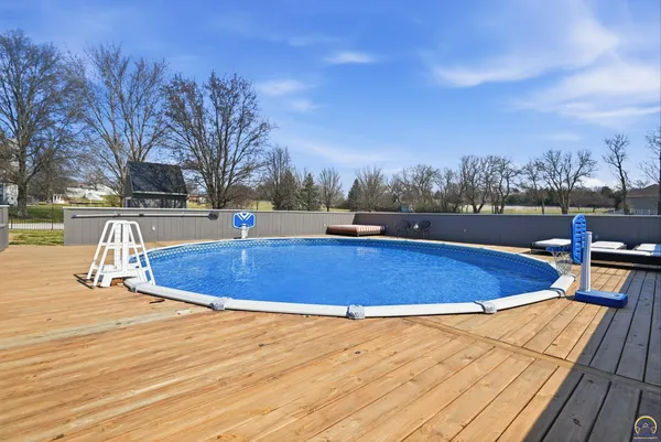 $615,000 | 6140 Southwest South Pointe Drive, Auburn, KS 66402