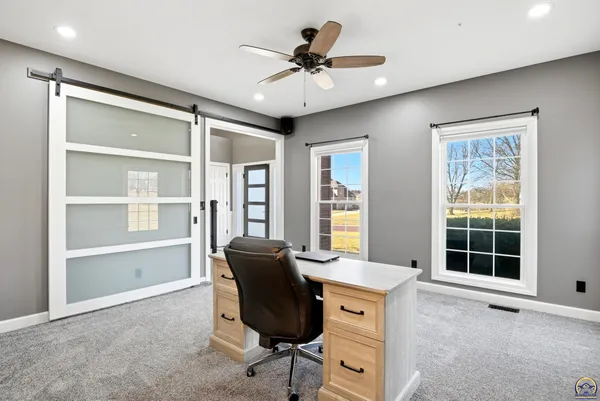 $615,000 | 6140 Southwest South Pointe Drive, Auburn, KS 66402