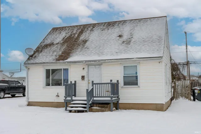 $129,900 | 928 South Edison Avenue, South Bend, IN 46619
