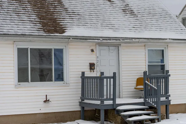 $129,900 | 928 South Edison Avenue, South Bend, IN 46619