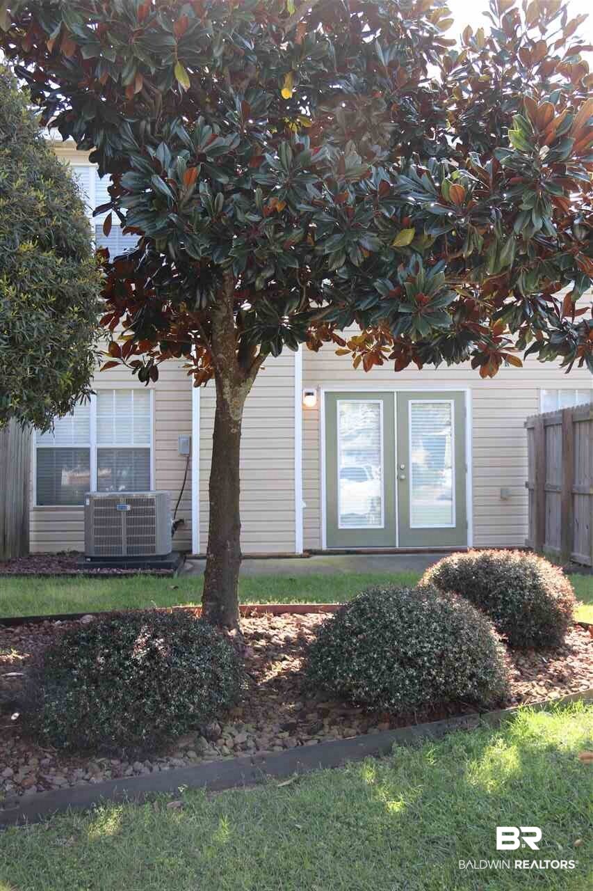 1517 Regency Road, Unit 122 Gulf Shores, AL 36542 - Photo 5 of 37 Back Patio Area
