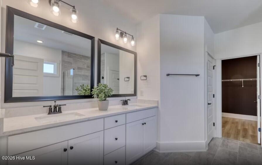 3407 Discovery Bay Road Shallotte, NC 28470 - Photo 12 of 34 Owner's Bath