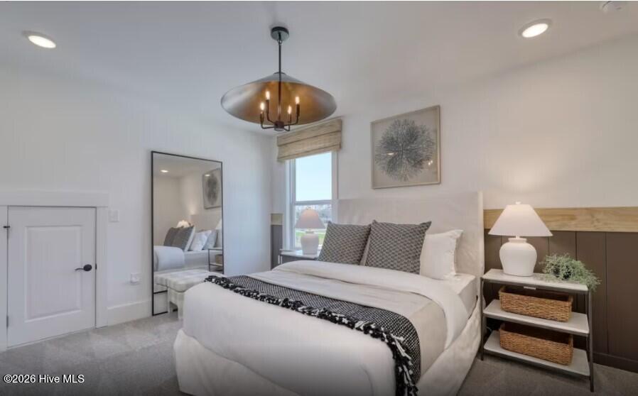 3407 Discovery Bay Road Shallotte, NC 28470 - Photo 13 of 33 Guest Bedroom