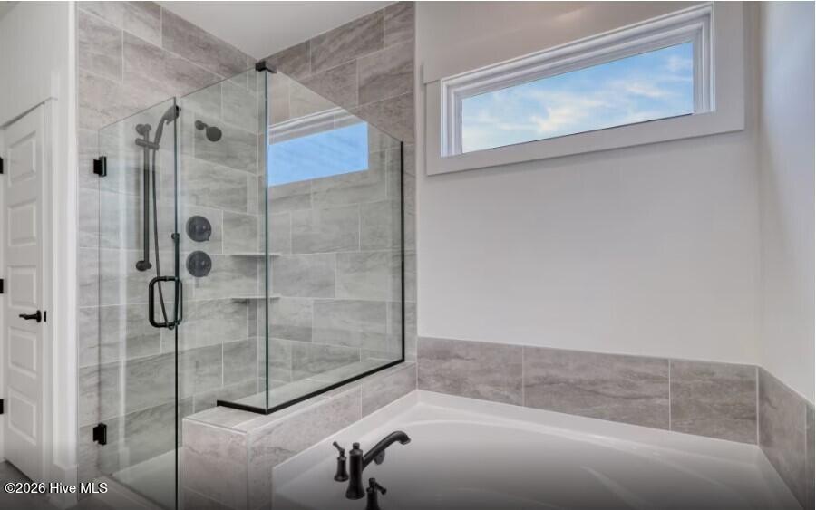 3407 Discovery Bay Road Shallotte, NC 28470 - Photo 13 of 34 Owner's Bath - Tub Option