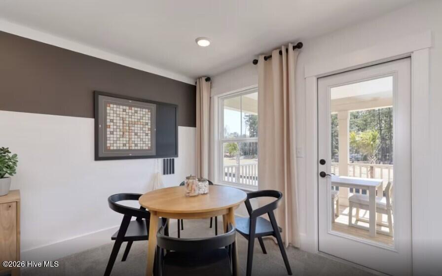 3407 Discovery Bay Road Shallotte, NC 28470 - Photo 17 of 33 Loft to Upper Balcony