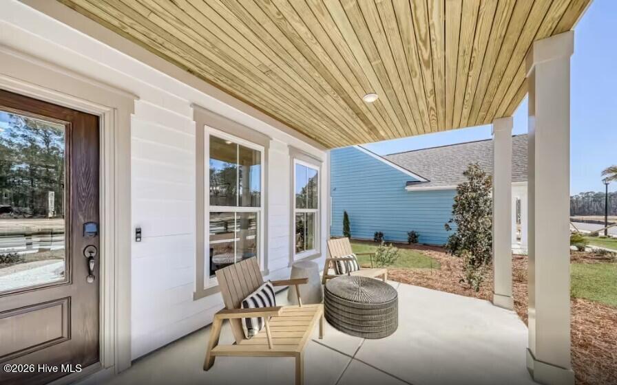 3407 Discovery Bay Road Shallotte, NC 28470 - Photo 21 of 34 Front Porch