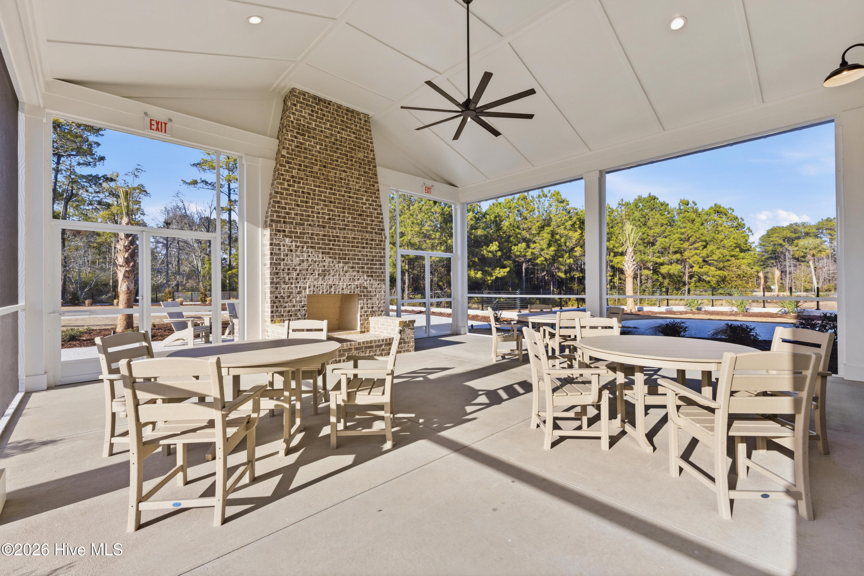 3407 Discovery Bay Road Shallotte, NC 28470 - Photo 28 of 34 Clubhouse