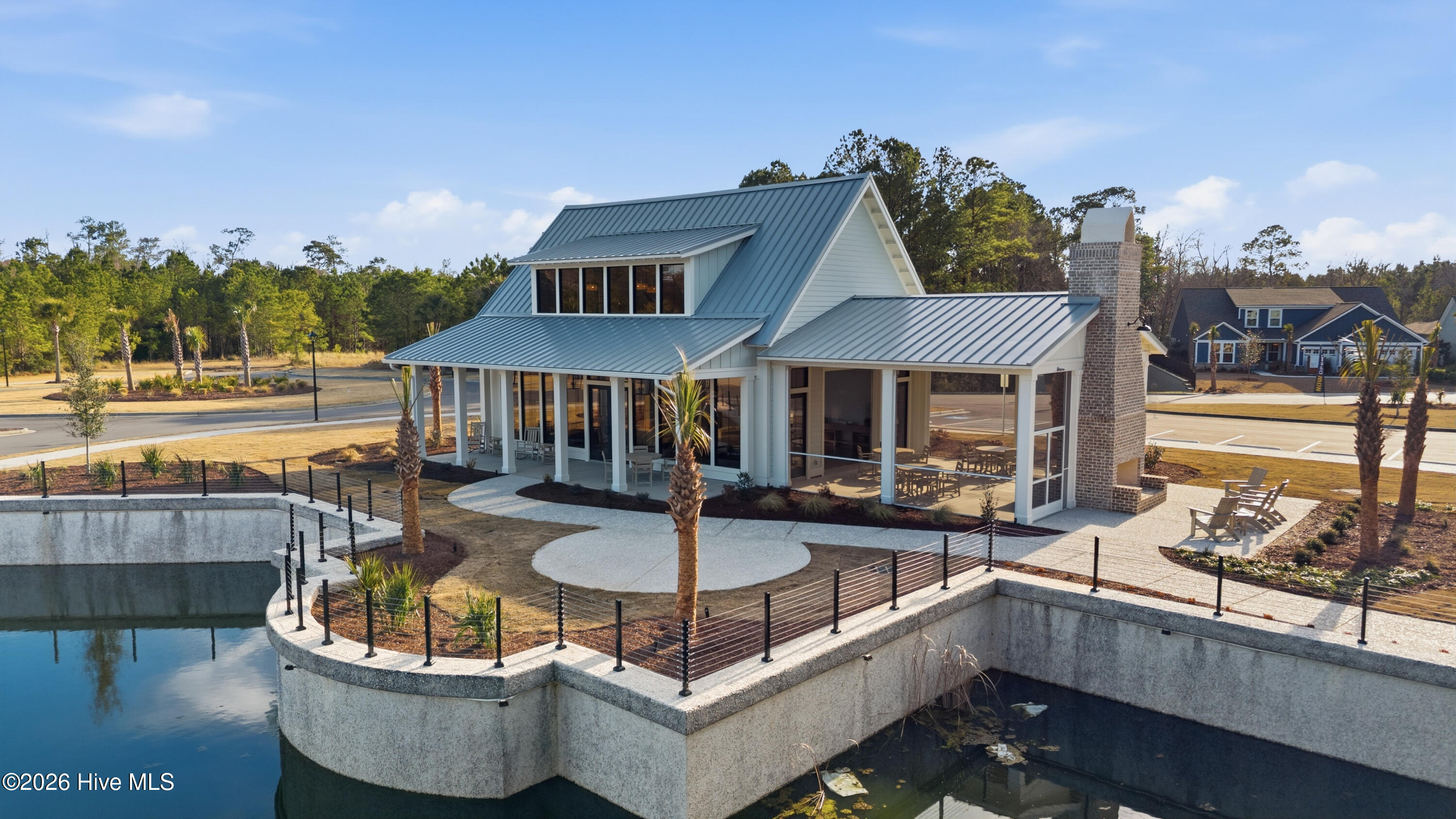 3407 Discovery Bay Road Shallotte, NC 28470 - Photo 29 of 34 Clubhouse