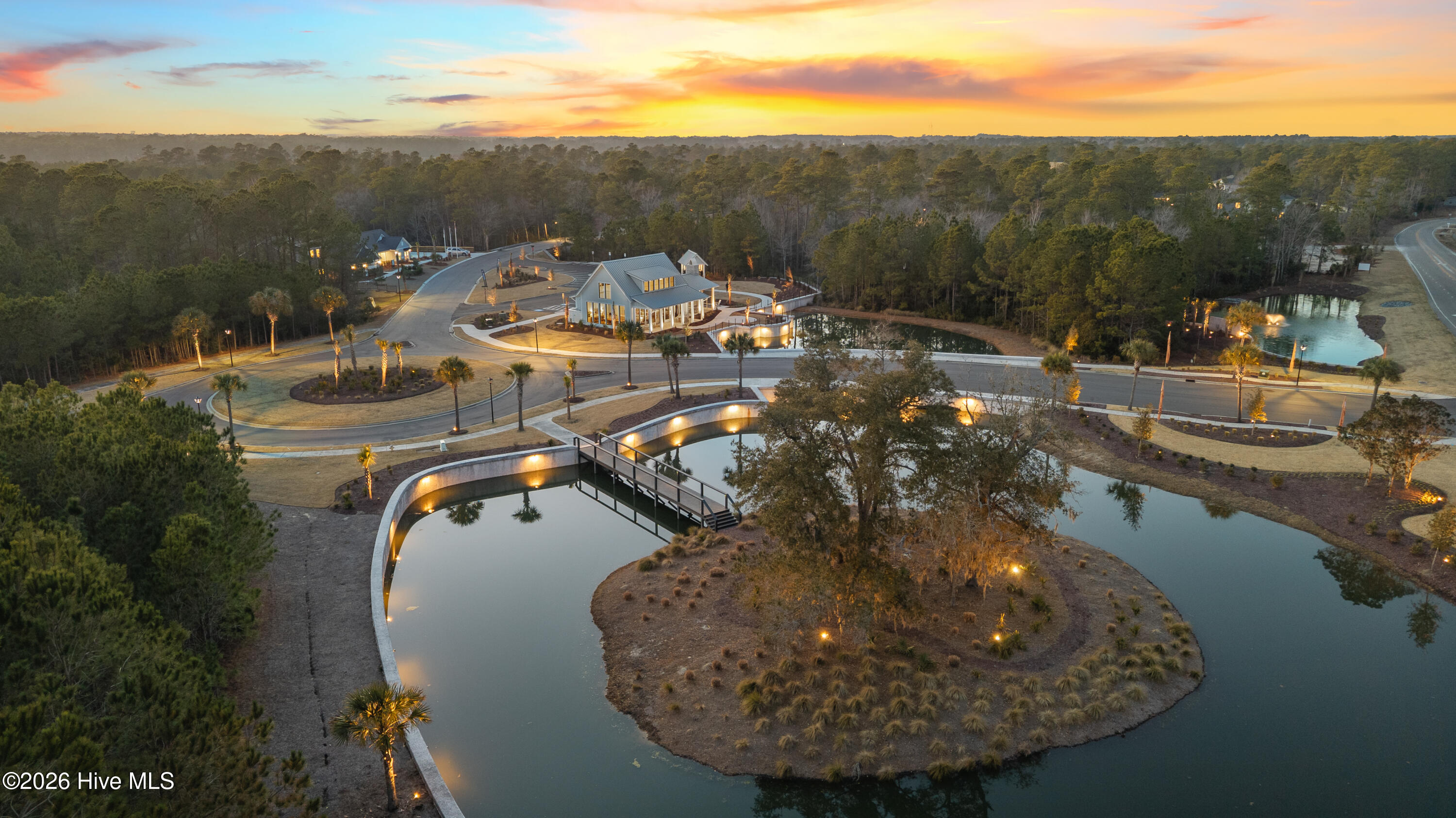 3407 Discovery Bay Road Shallotte, NC 28470 - Photo 32 of 34 Clubhouse