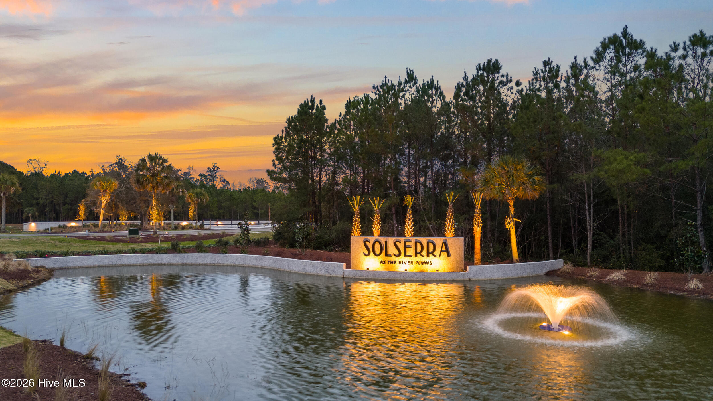 3407 Discovery Bay Road Shallotte, NC 28470 - Photo 3 of 34 Entrance Pic - Solserra