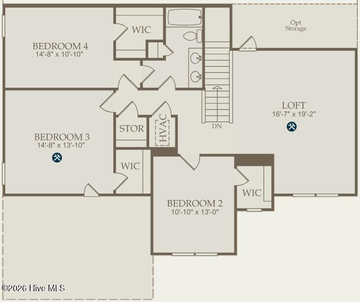 3407 Discovery Bay Road Shallotte, NC 28470 - Photo 4 of 33 Lot 92 - Vanderbilt - FP2
