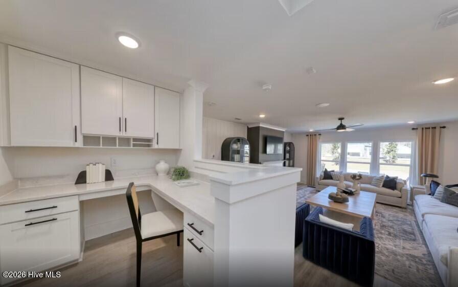 3407 Discovery Bay Road Shallotte, NC 28470 - Photo 5 of 33 Planning Ctr to Gathering Room