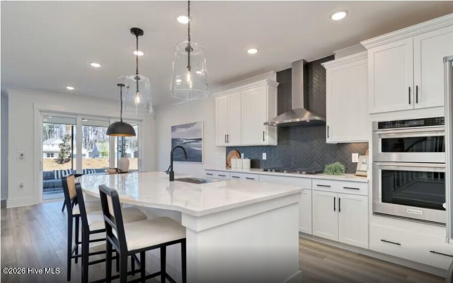 3407 Discovery Bay Road Shallotte, NC 28470 - Photo 7 of 34 Kitchen