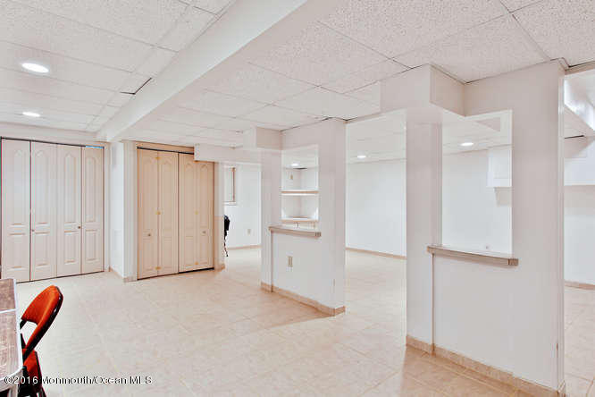 476 Diamond Road Jackson, NJ 08527 - Photo 6 of 37 a view of kitchen with refrigerator and wooden floor