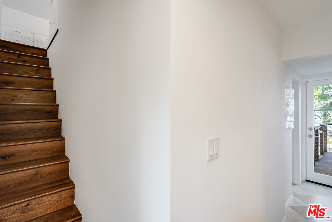8912 Appian Way Los Angeles, CA 90046 - Photo 28 of 55 a view of entryway with stairs