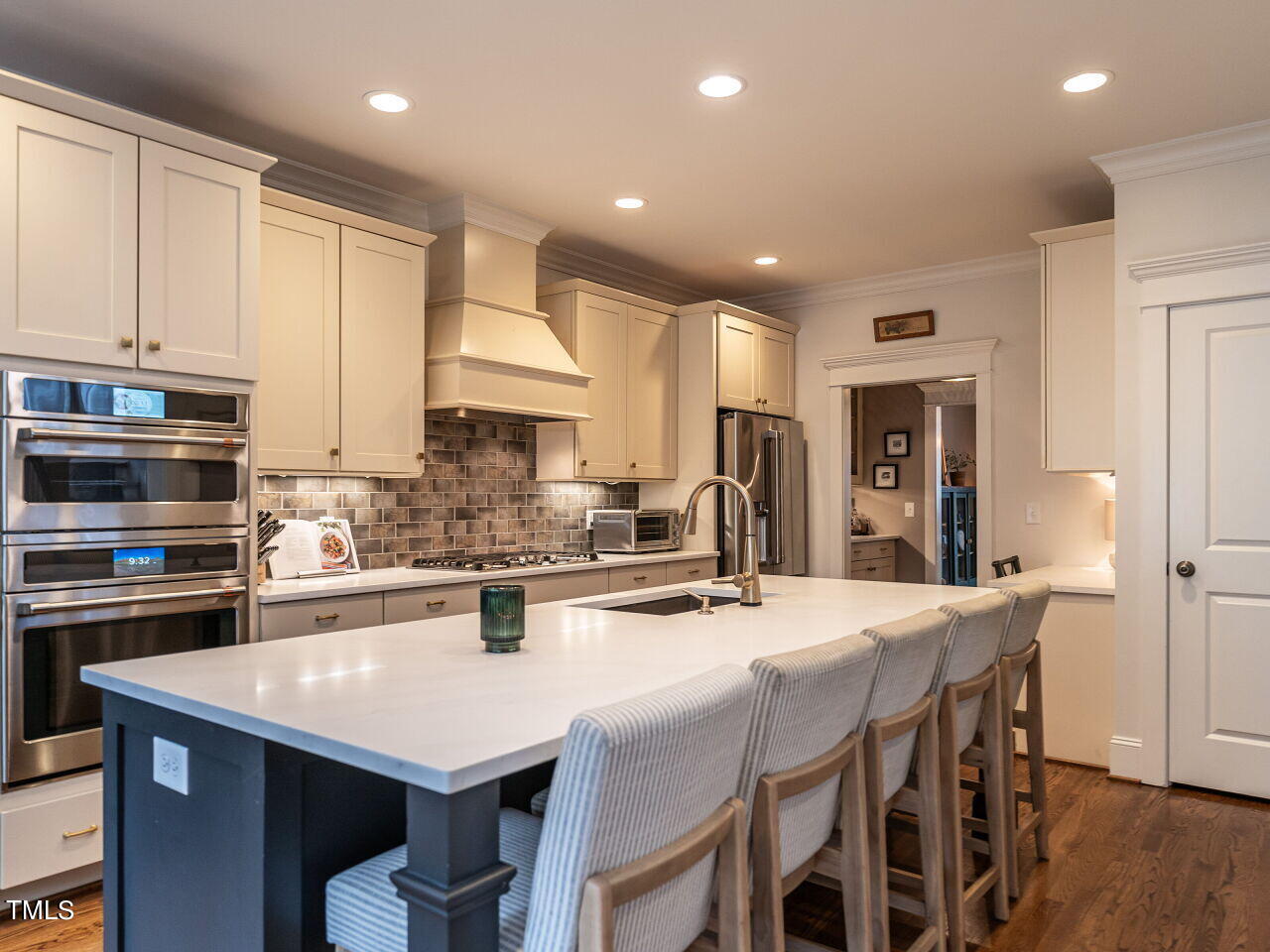 2635 Davis Street Raleigh, NC 27608 - Photo 5 of 46 kitchen