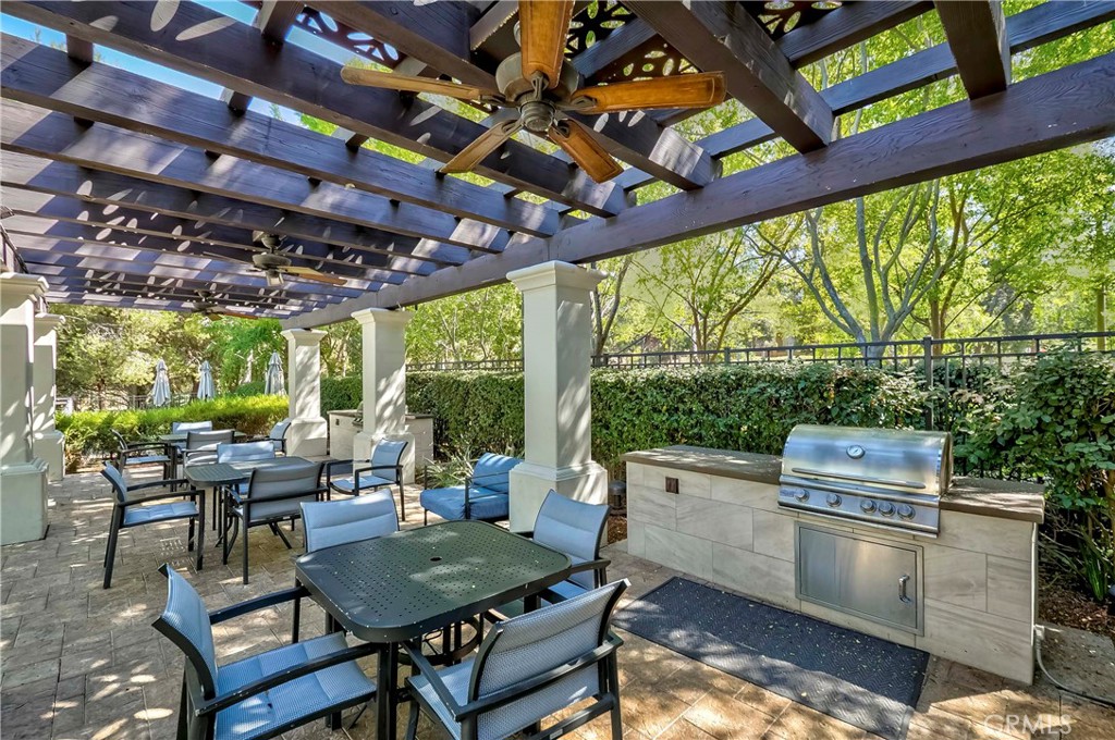 67 Canopy Irvine, CA 92603 - Photo 38 of 47 a outdoor space with chairs