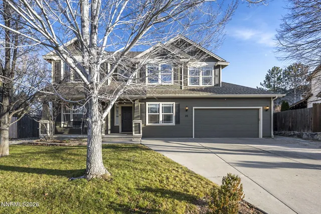 $4,750 | 20 Tanea Court, Reno, NV 89511