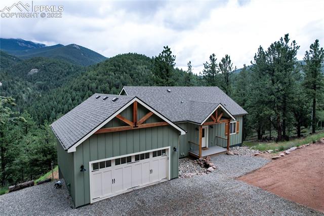 382 Valley Road Divide, CO 80814 - Photo 2 of 33 Gallery Image 2