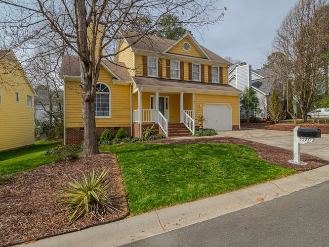 5520 Edgebury Road Raleigh, NC 27613 - Photo 28 of 29 Photo 28