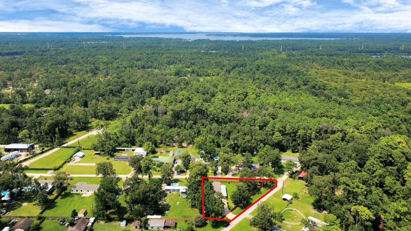 11844 Padok Road Houston, TX 77044 - Photo 39 of 41 a view of a city with lush green forest