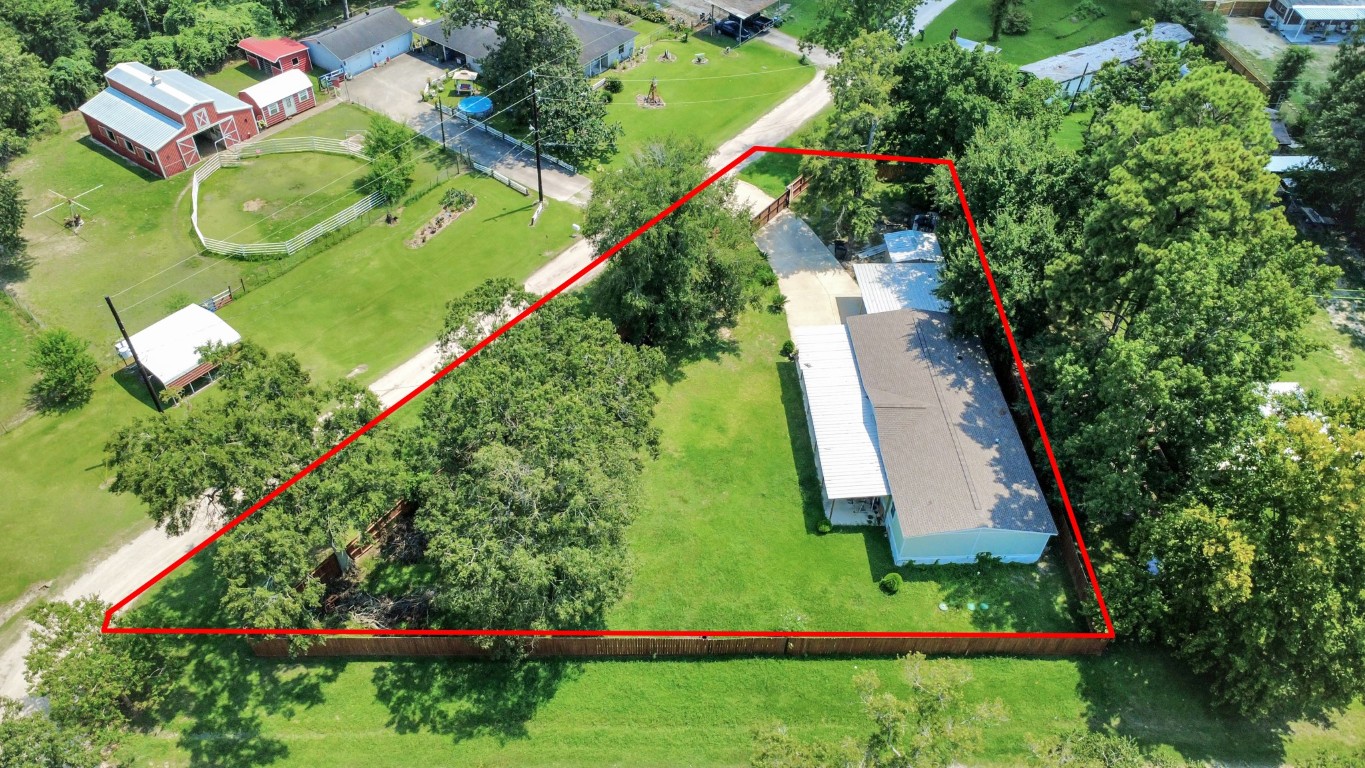 11844 Padok Road Houston, TX 77044 - Photo 41 of 41 an aerial view of a